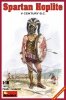 MiniArt 16012 SPARTAN HOPLITE V CENTURY B.C. 1/16